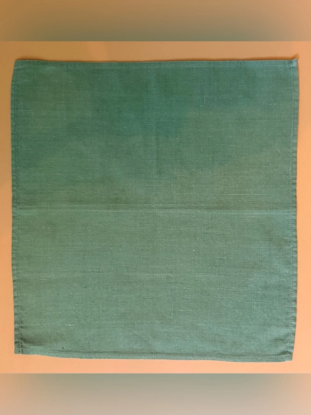 VTG Linen Table Napkins Colorful EC  4
